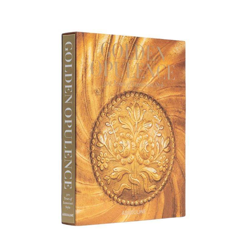 Livro Golden Opulence Assouline - imagem 2