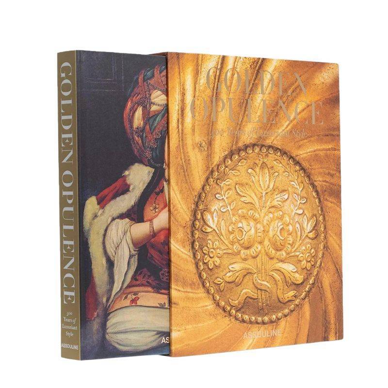 Livro Golden Opulence Assouline - imagem 4