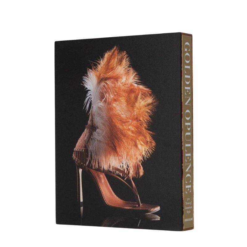 Livro Golden Opulence Assouline - imagem 6
