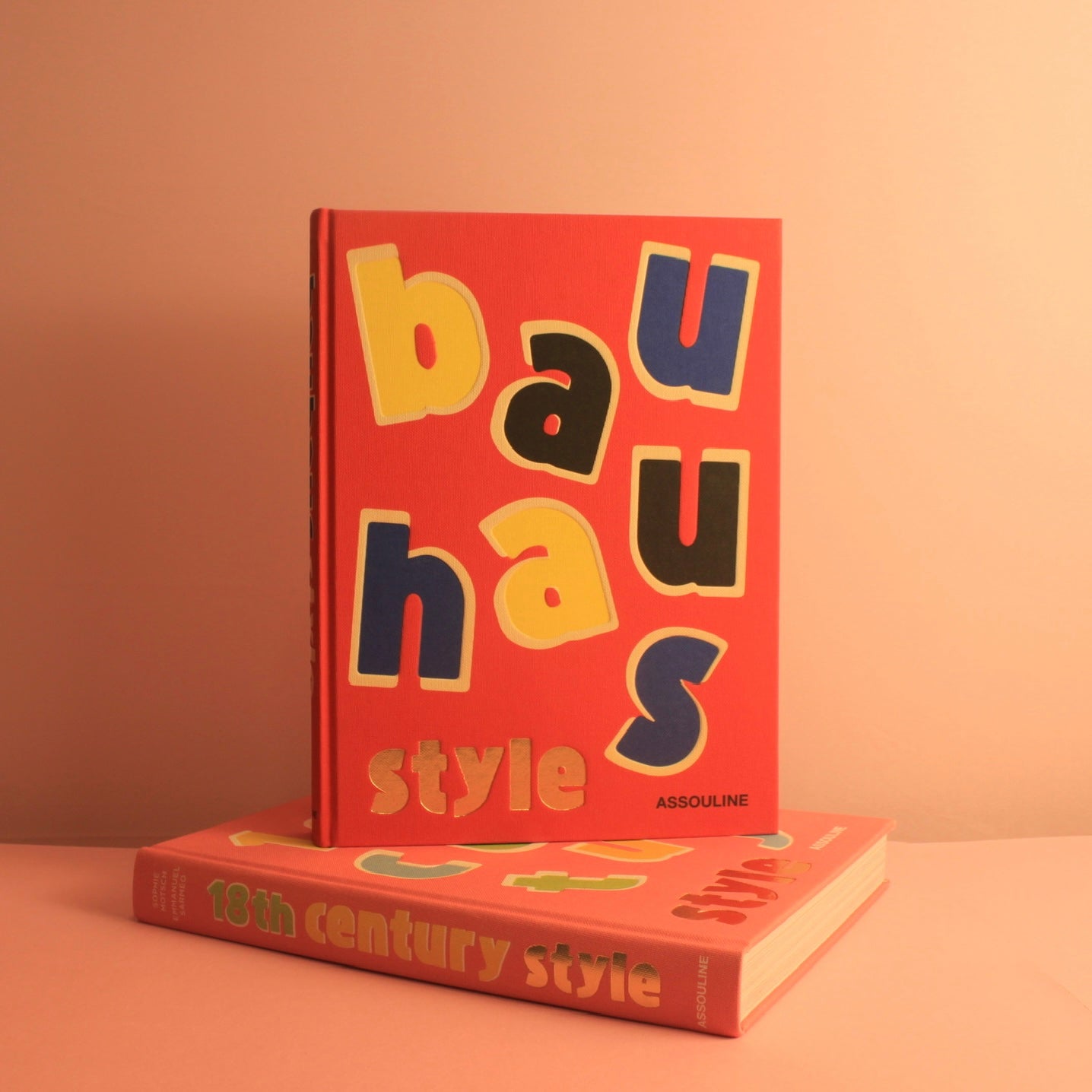 Livro Bauhaus Style Assouline - Modern Mood