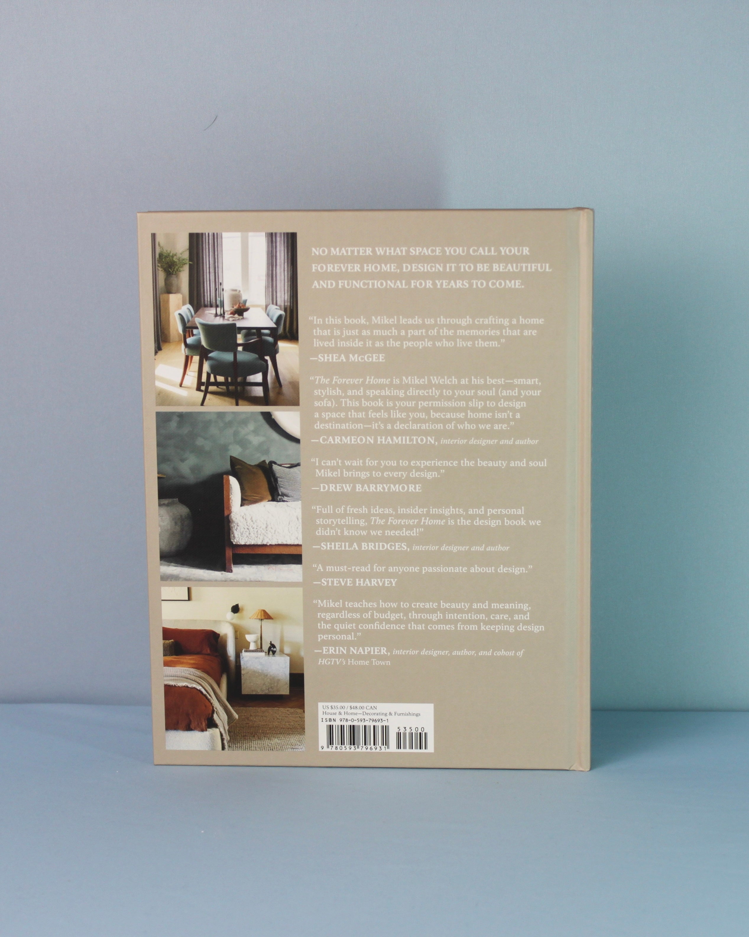 Livro Forever Home, The Rizzoli