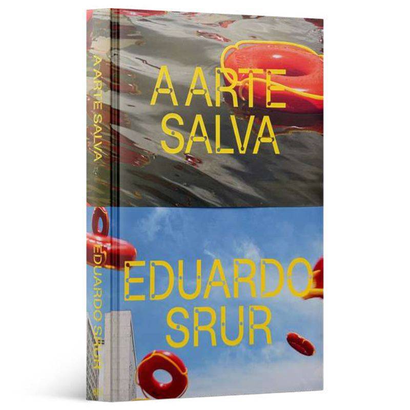 Livro A Arte Salva Bei Comunicacao Ltda - imagem 1