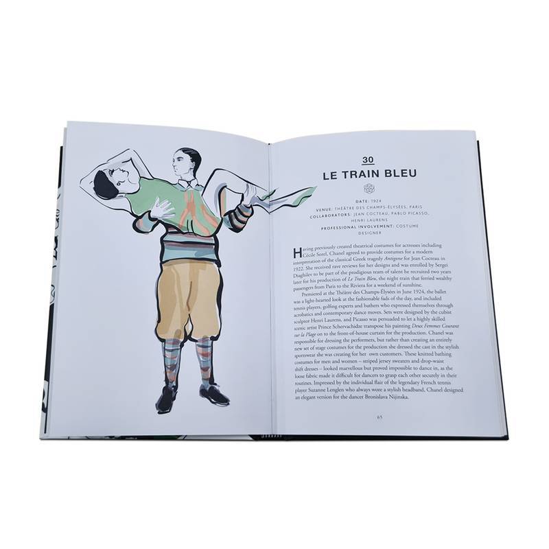 Livro Chanel In 55 Objects Hachette Book Group - Usa - imagem 7