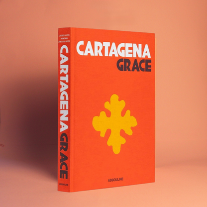 Livro Cartagena Grace Assouline - Modern Mood