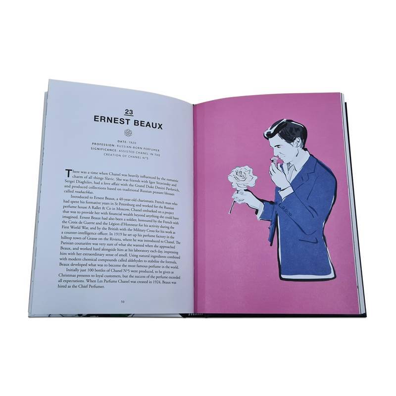 Livro Chanel In 55 Objects Hachette Book Group - Usa - imagem 6