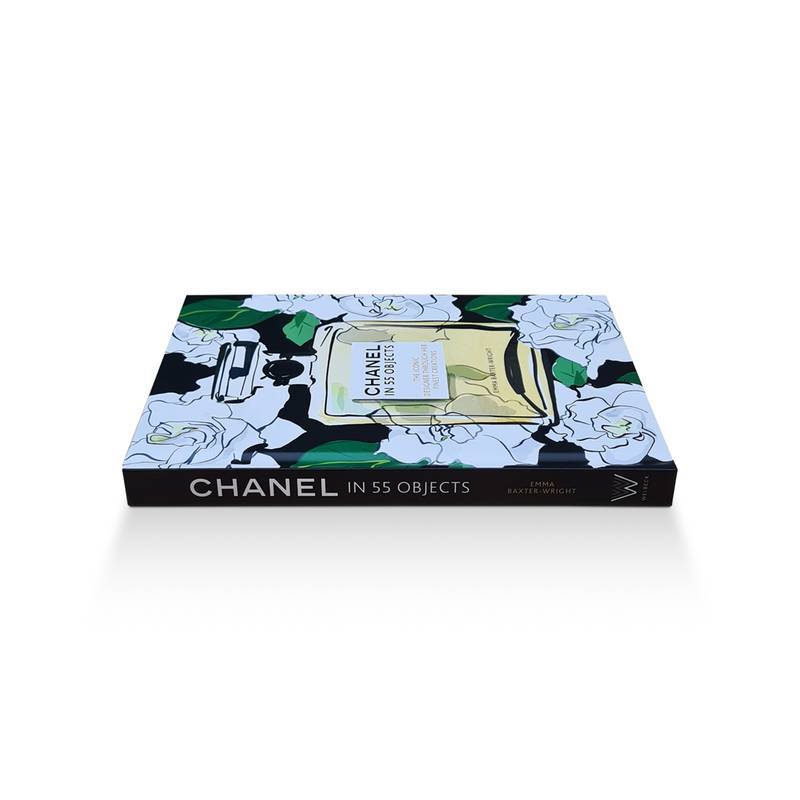 Livro Chanel In 55 Objects Hachette Book Group - Usa - imagem 3