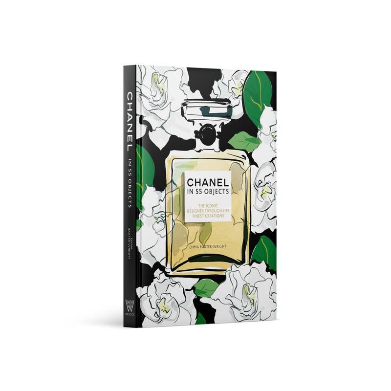 Livro Chanel In 55 Objects Hachette Book Group - Usa - imagem 2