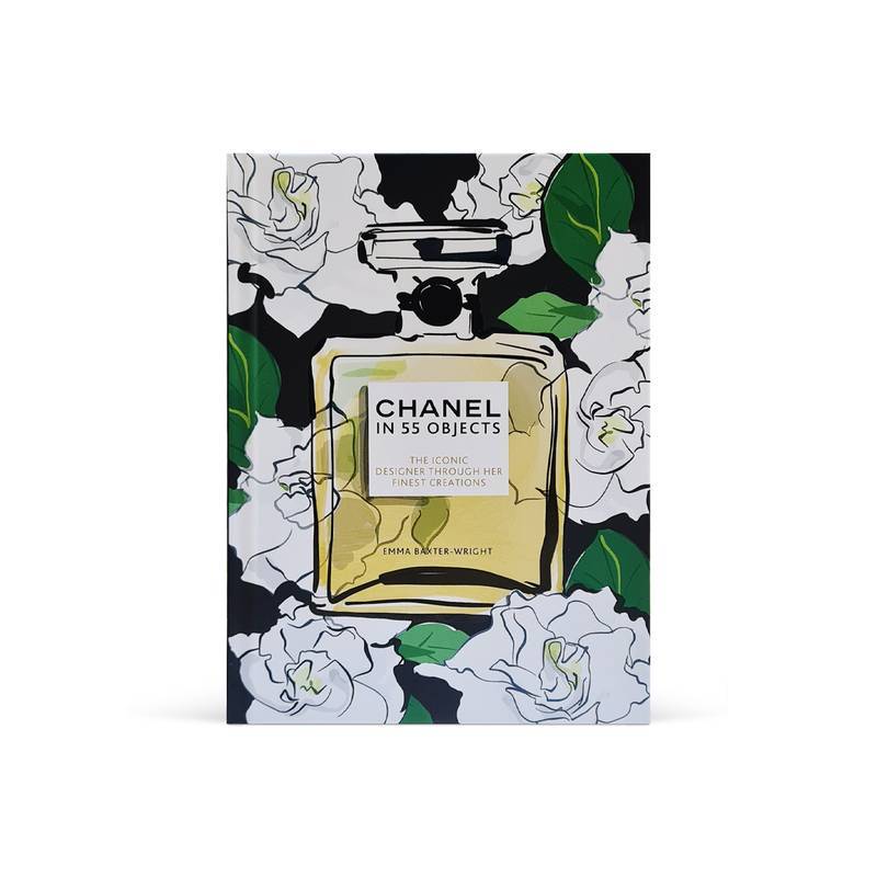 Livro Chanel In 55 Objects Hachette Book Group - Usa - imagem 1