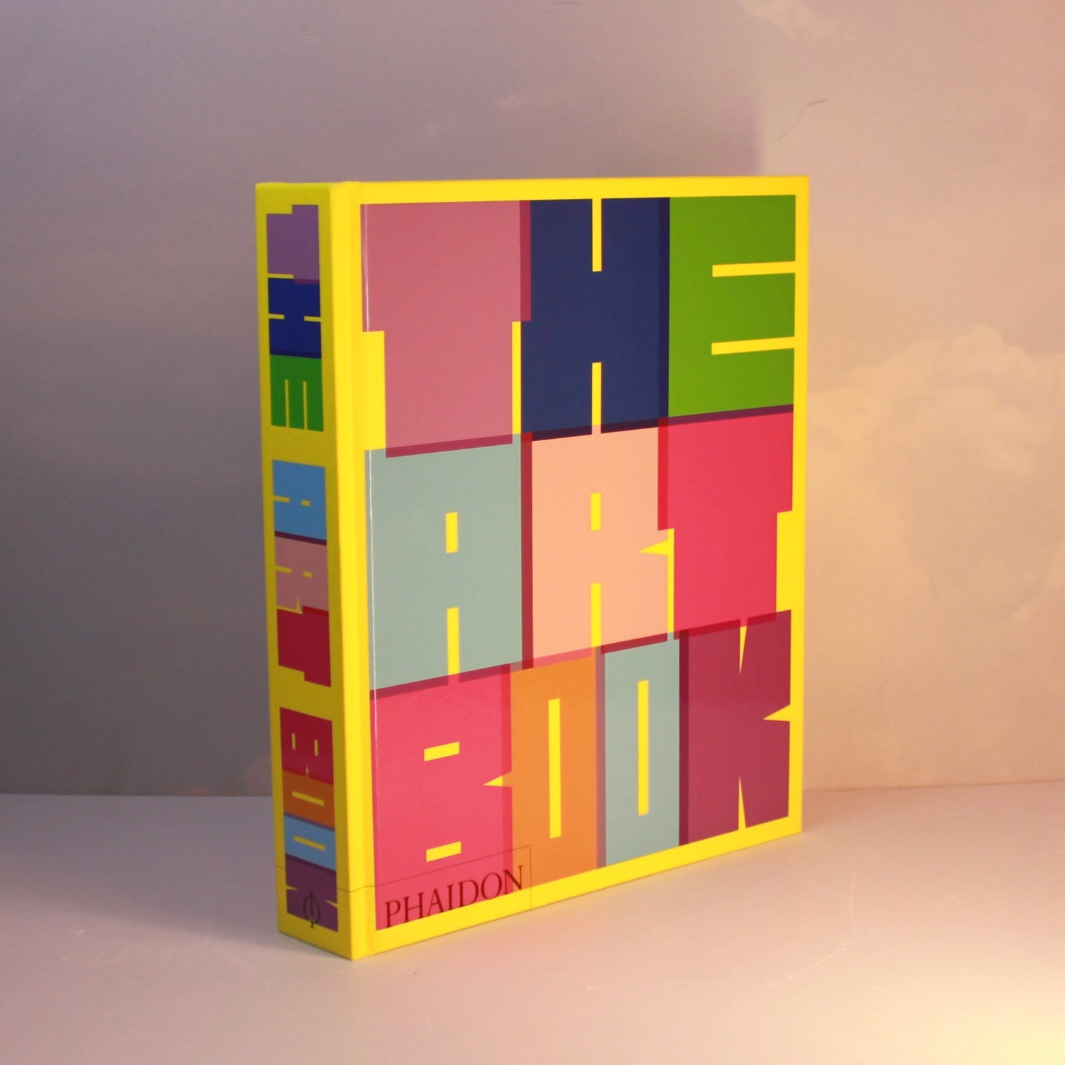 Livro The Art Book Phaidon Press