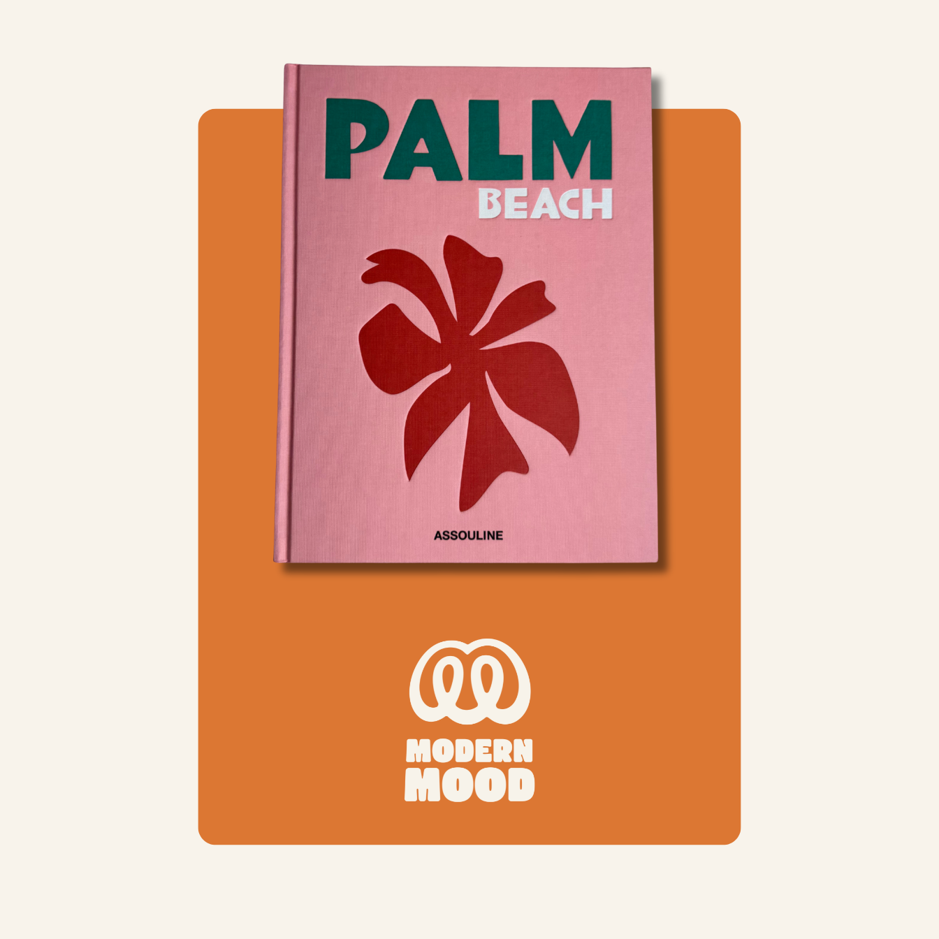 Livro Assouline Palm Beach - Modern Mood