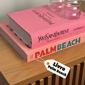 Livro Assouline Palm Beach