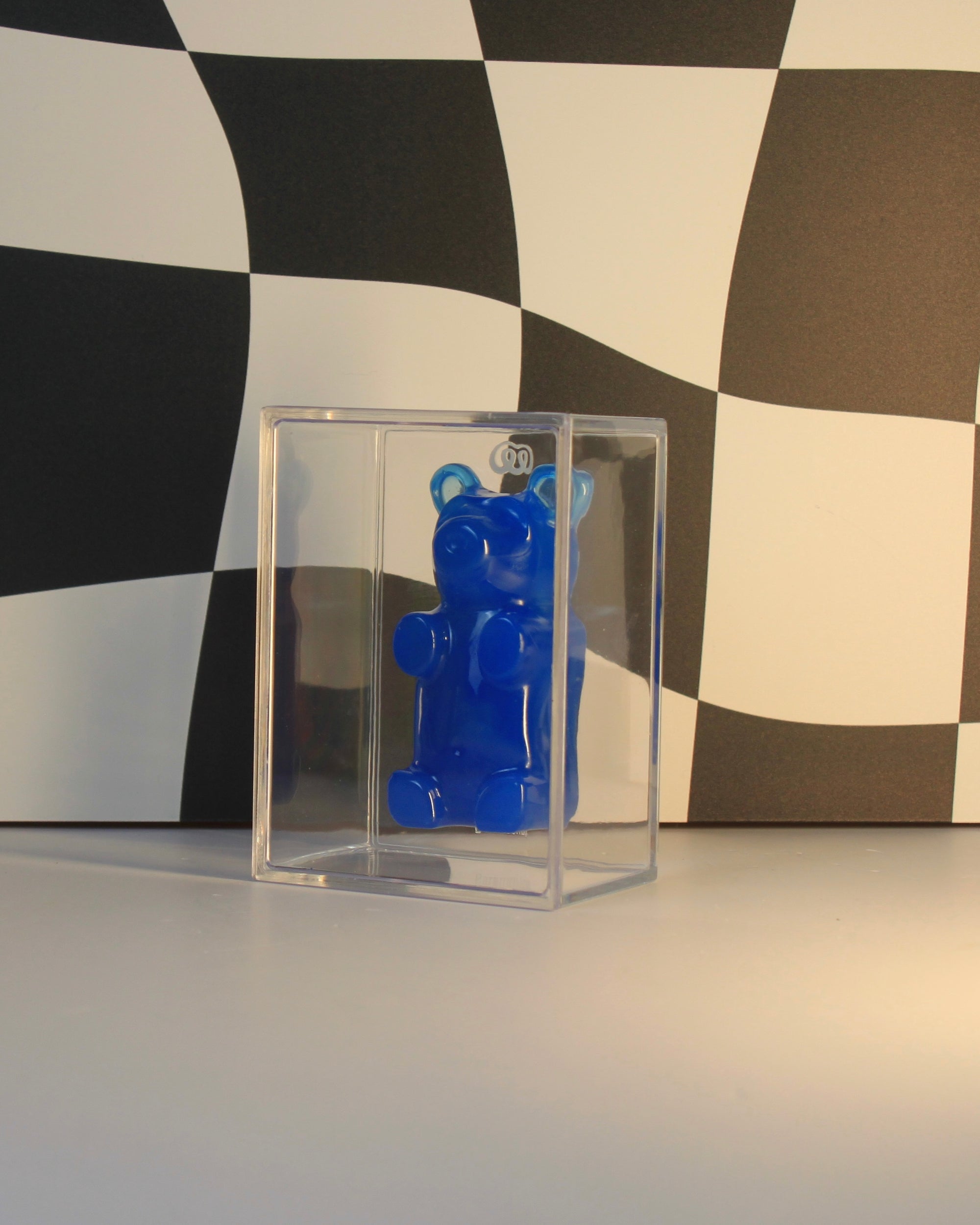 Gummy Bear - Urso No Acrilico ou Individual