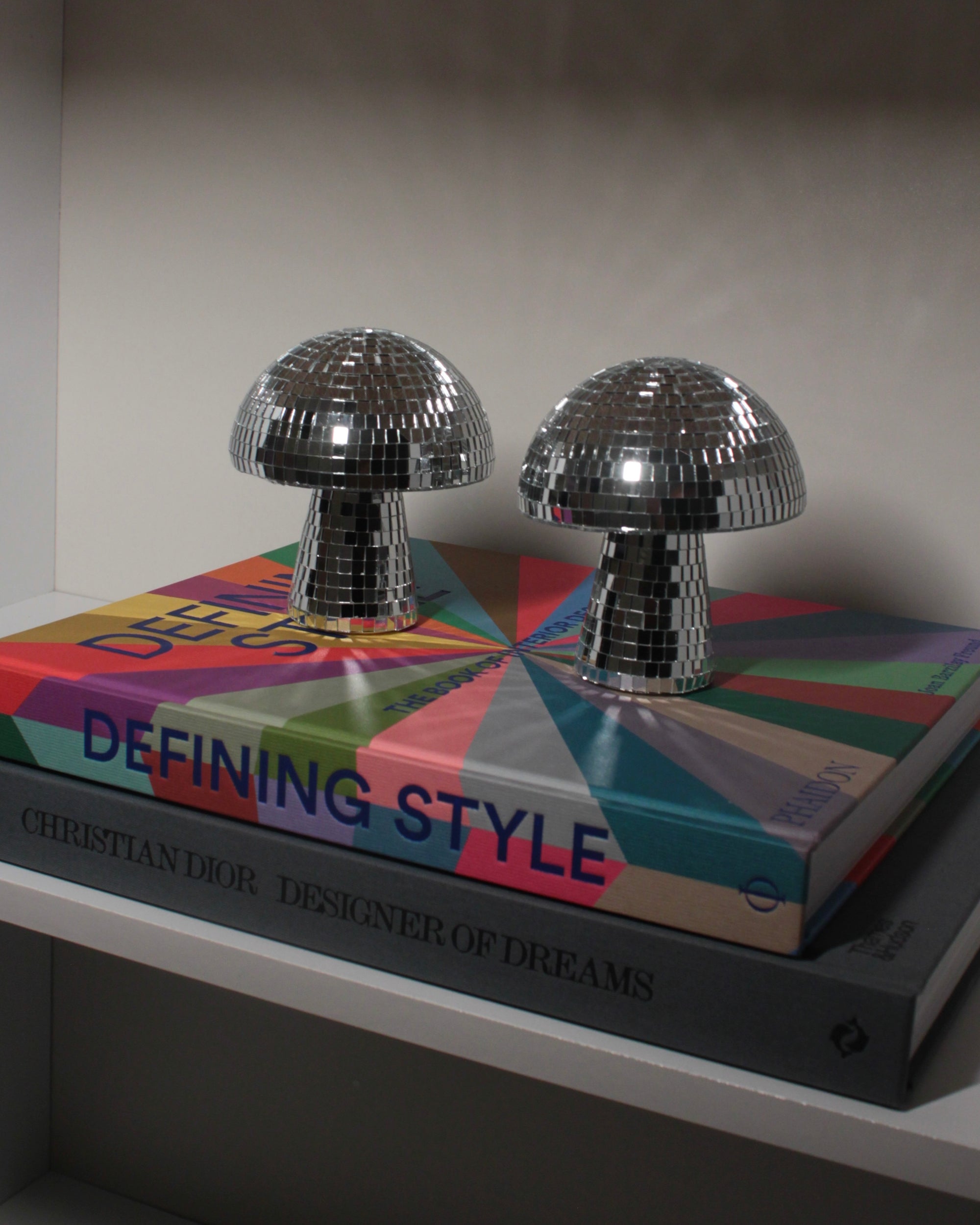 Cogumelo Disco Pinterest