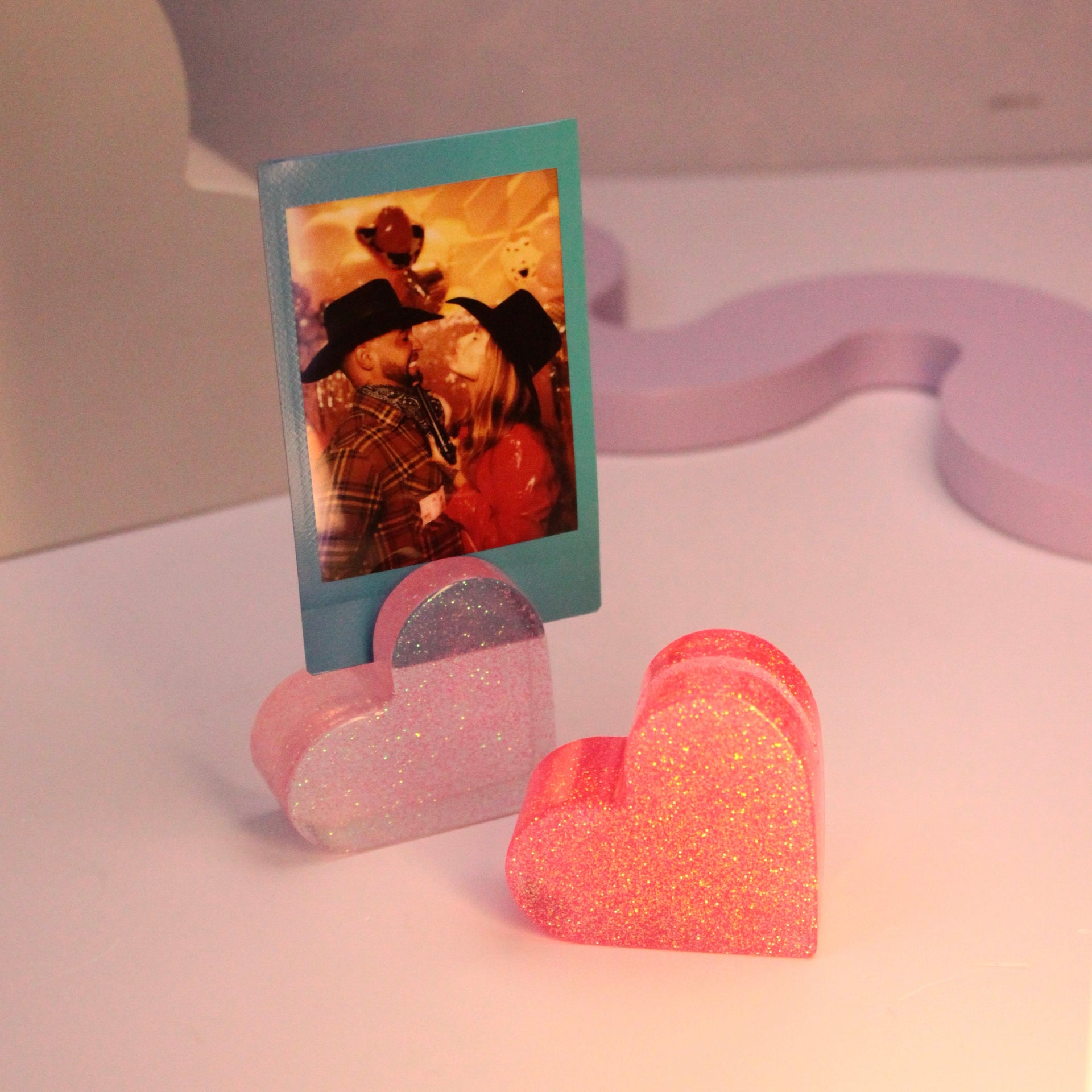 LOVE NOTE - Porta-Foto Polaroid