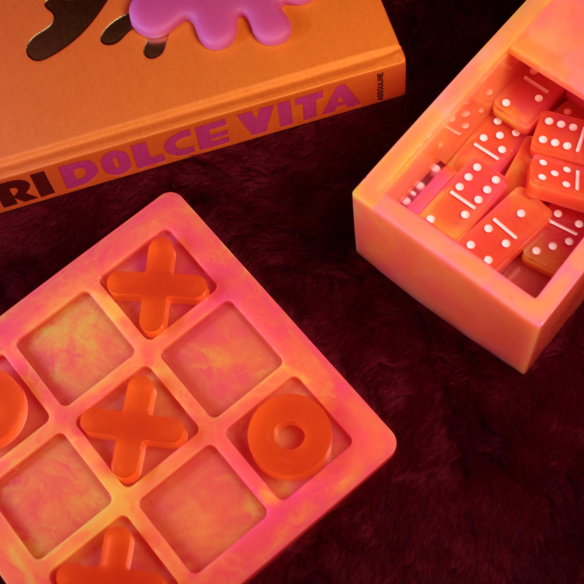 Tic Tac, Darling! - Jogo Da Velha