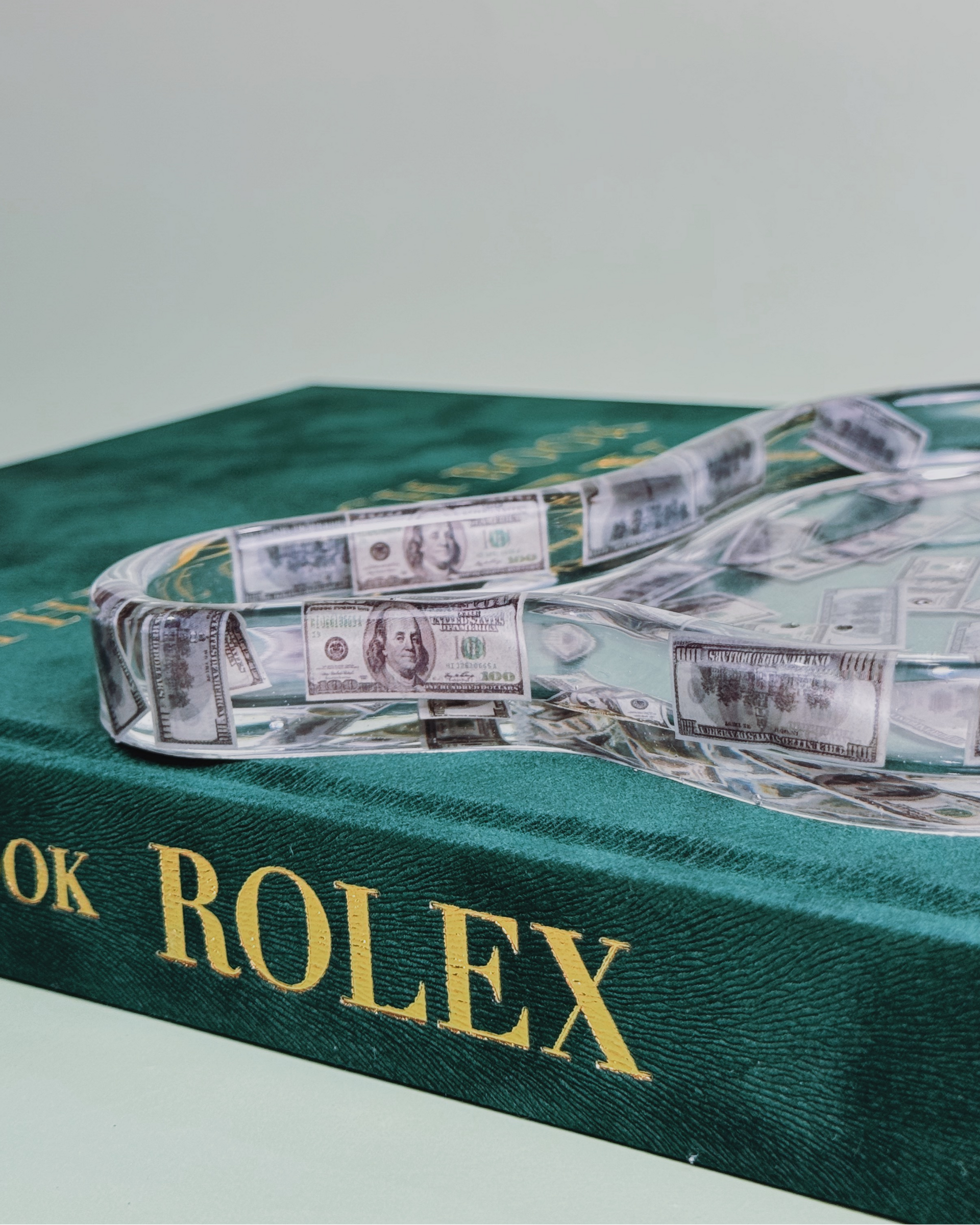 Bandeja Dollar - Modern Mood