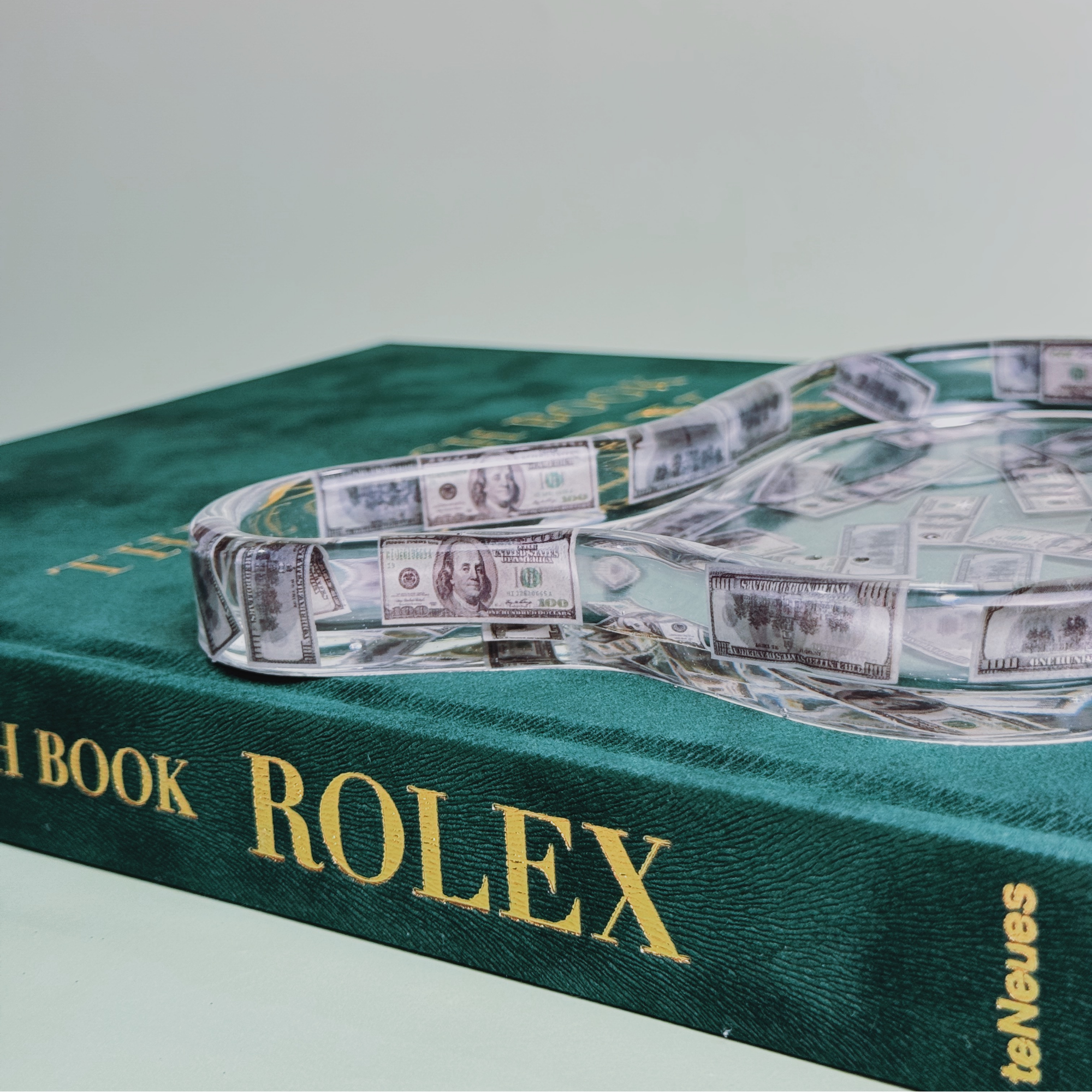 Bandeja Dollar - Modern Mood