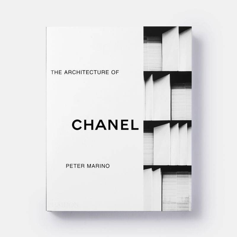 Livro Peter Marino: the Architecture of Chanel Phaidon Press - imagem 1