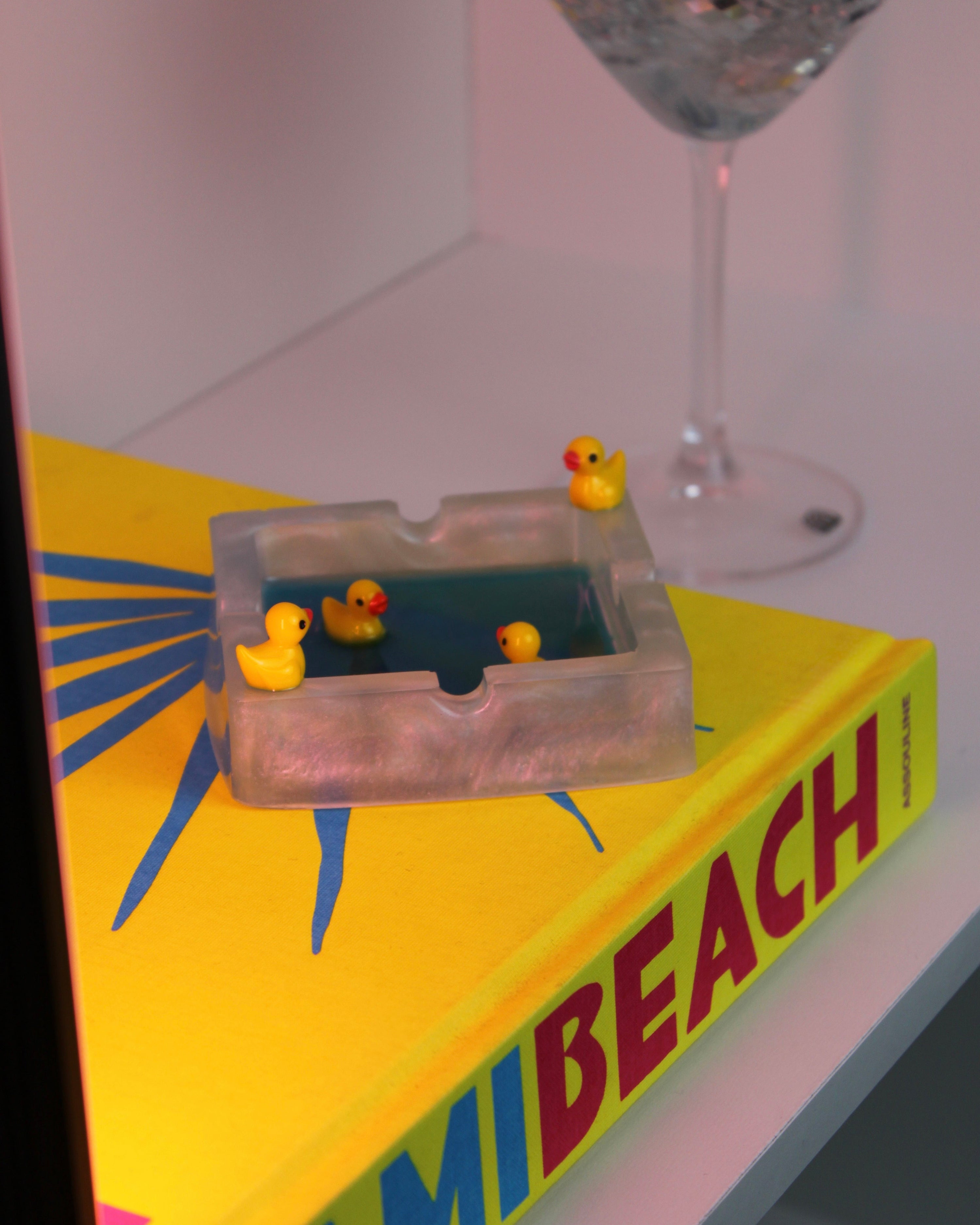 Cinzeiro Duck