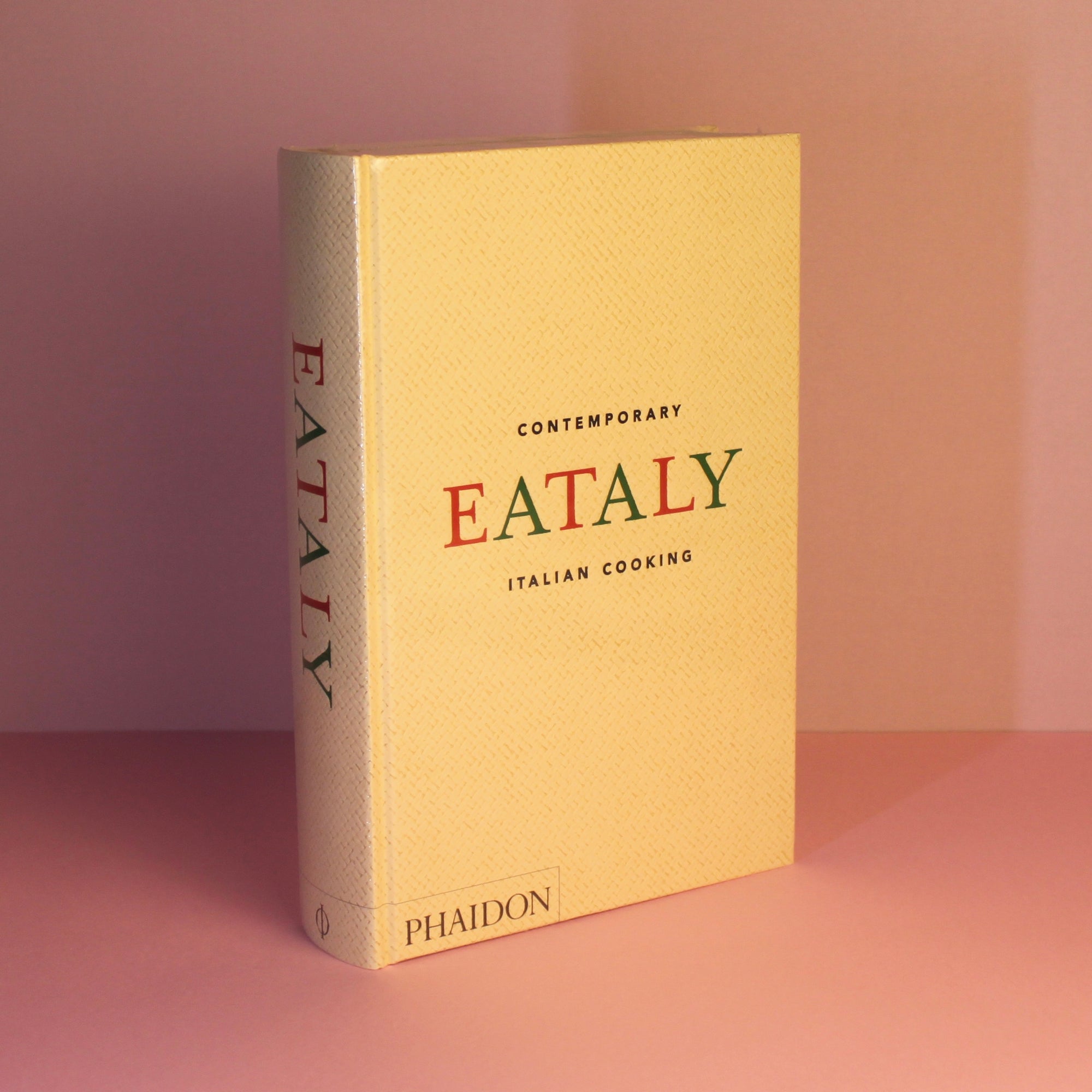 Livro Eataly Phaidon - Modern Mood