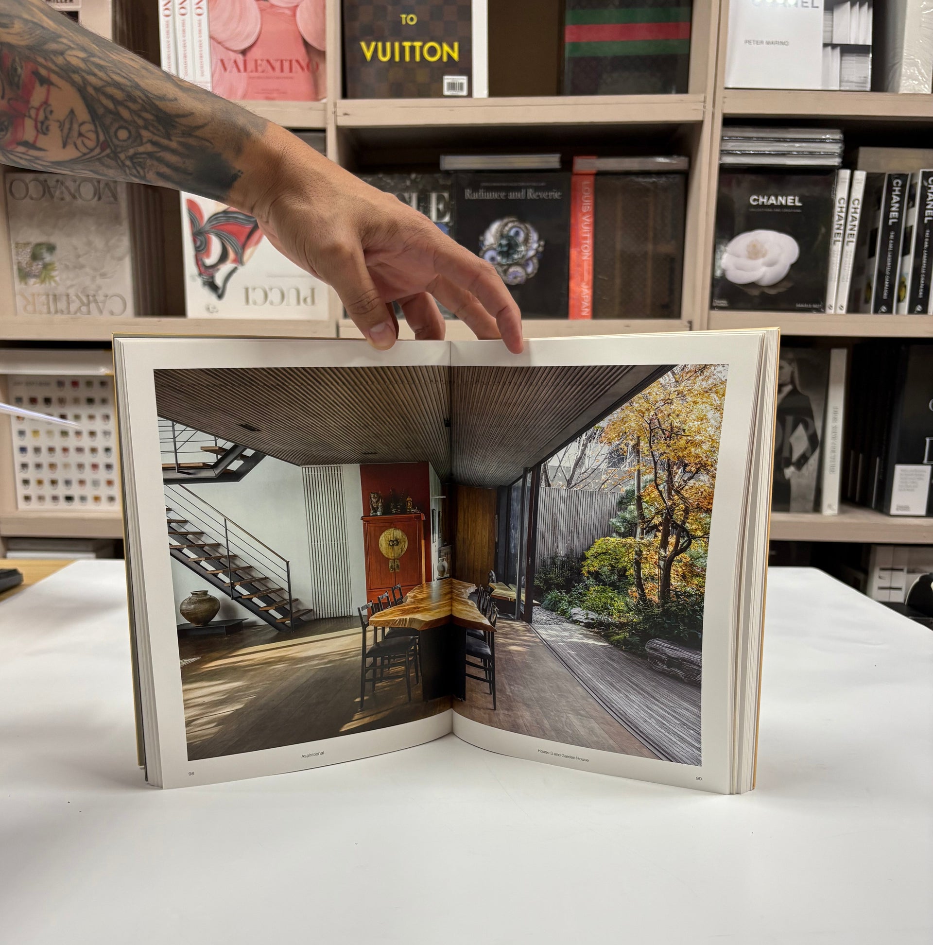 Livro Japanese Interiors Hachette Book Group - Usa