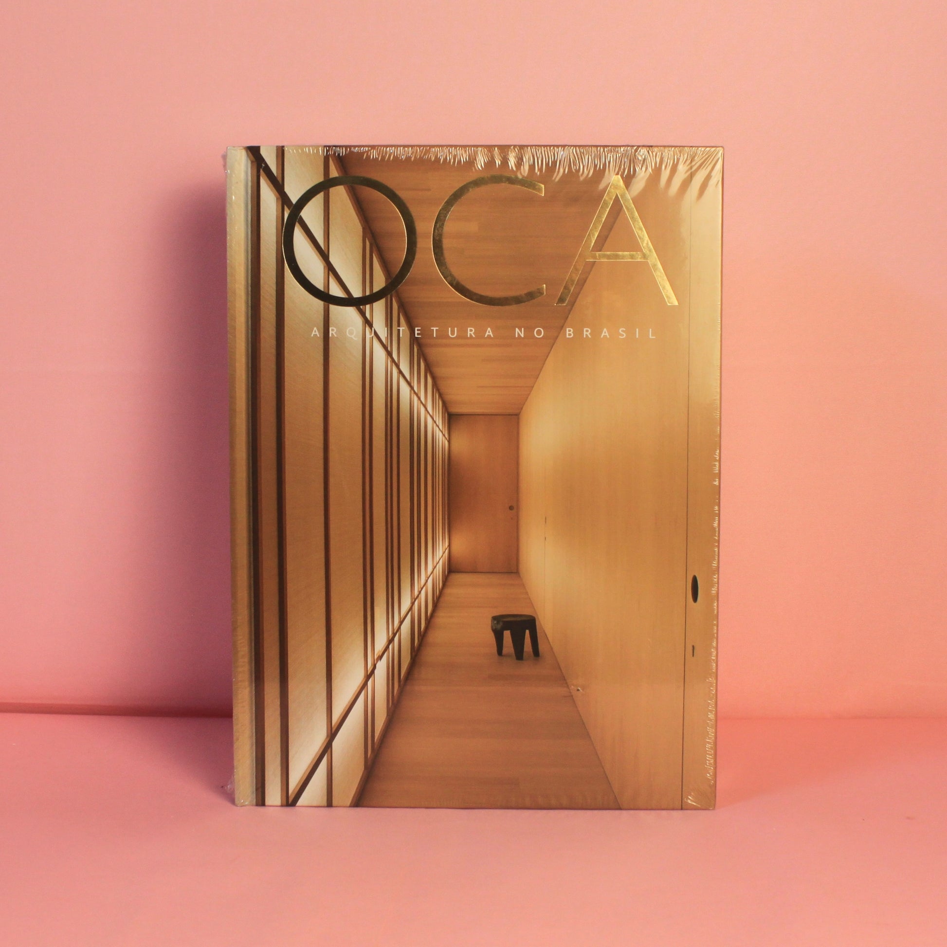 Livro OCA Arquitetura Brasil - Modern Mood
