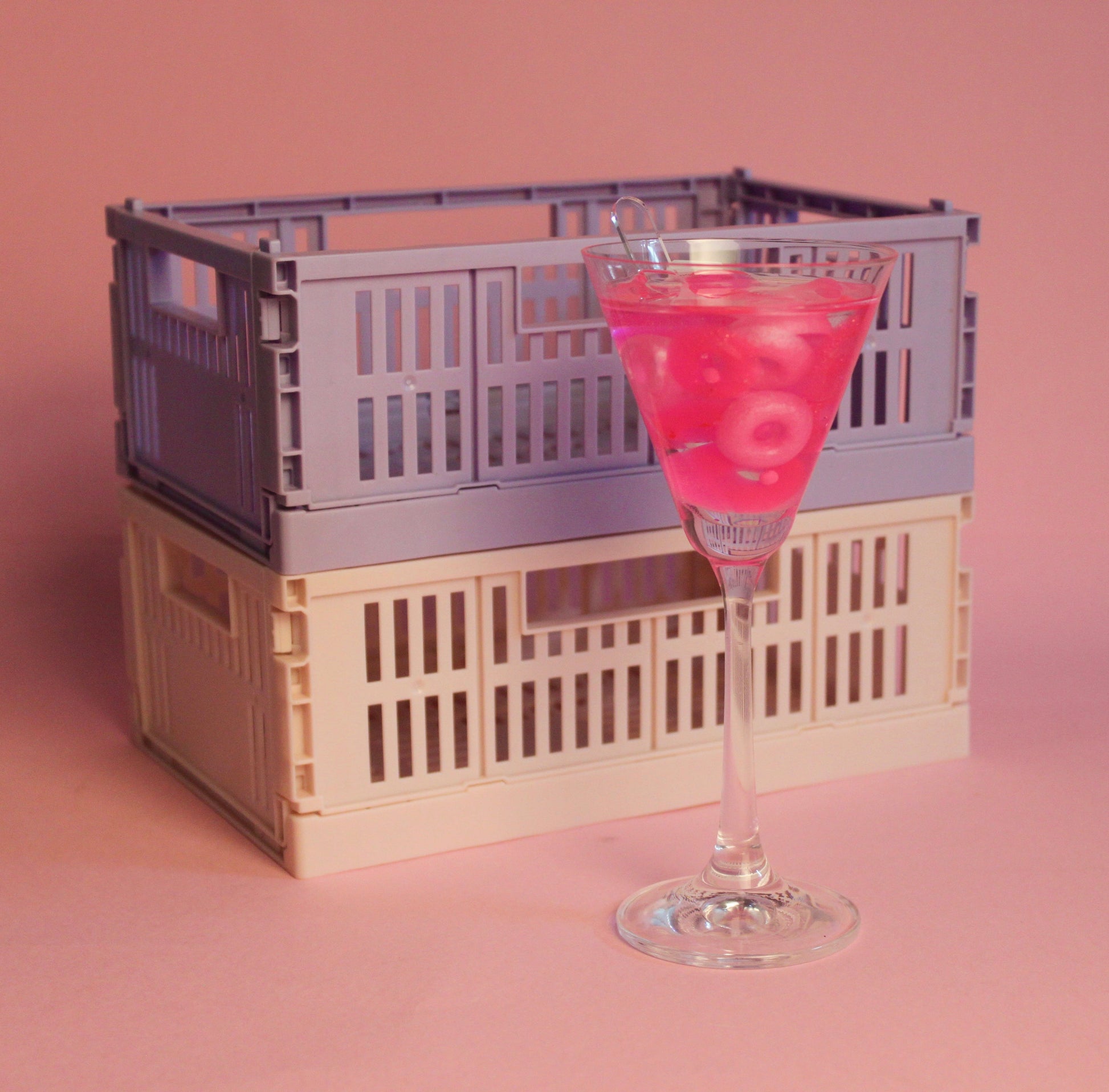 Taça Cosmopolitan Ink - Modern Mood