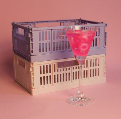 Taça Cosmopolitan Ink - Modern Mood