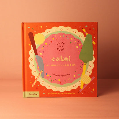 Livro Cake! Phaidon Press