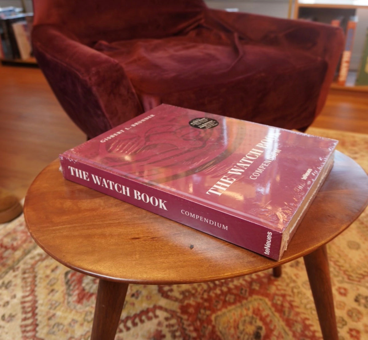 Livro The Watch Book Teneues