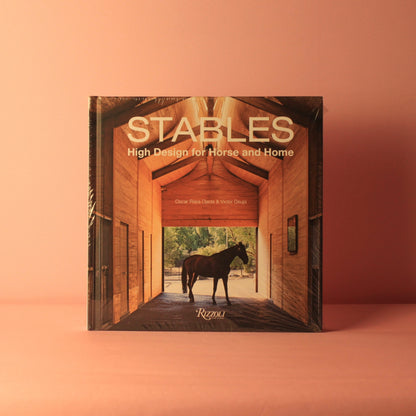 Livro Stables Rizzoli