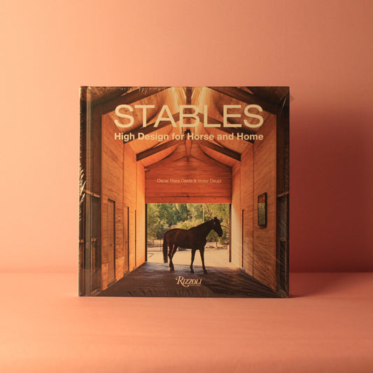 Livro Stables Rizzoli