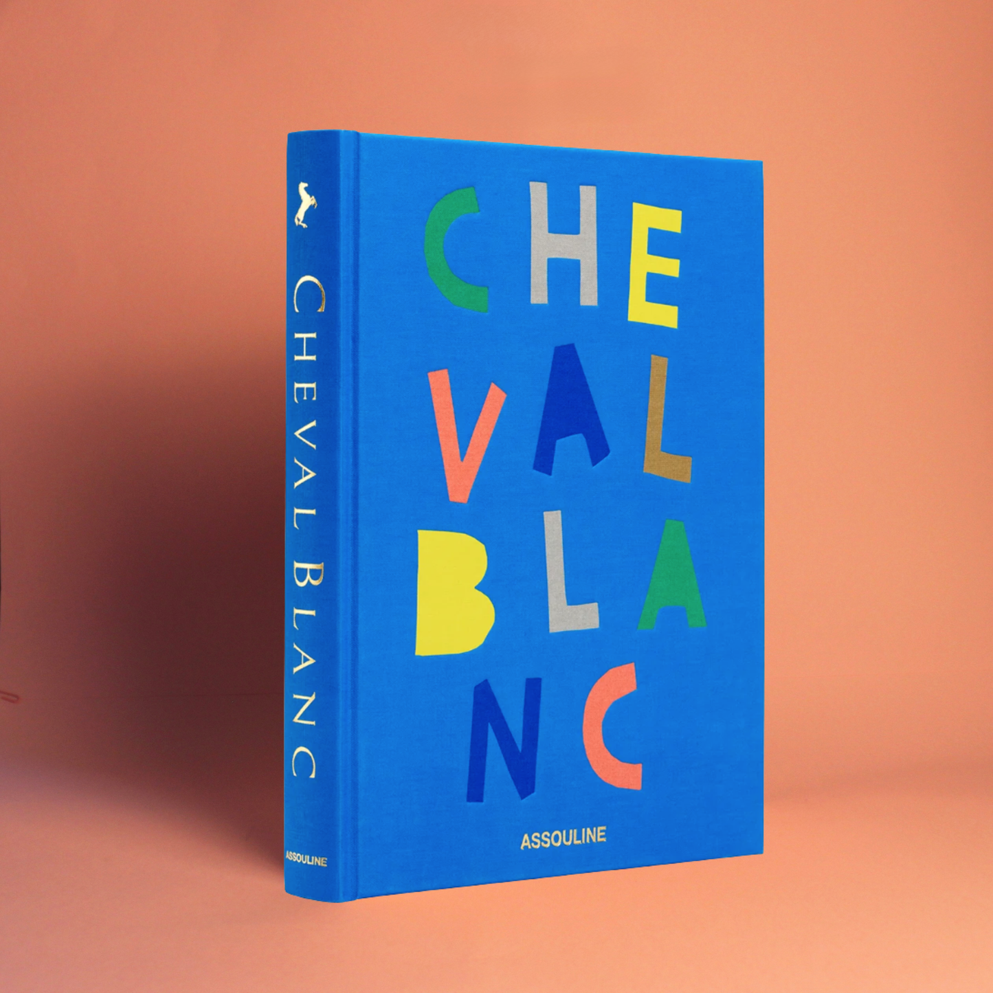 Livro Cheval Blanc Assouline - Modern Mood