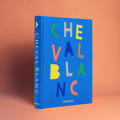 Livro Cheval Blanc Assouline - Modern Mood