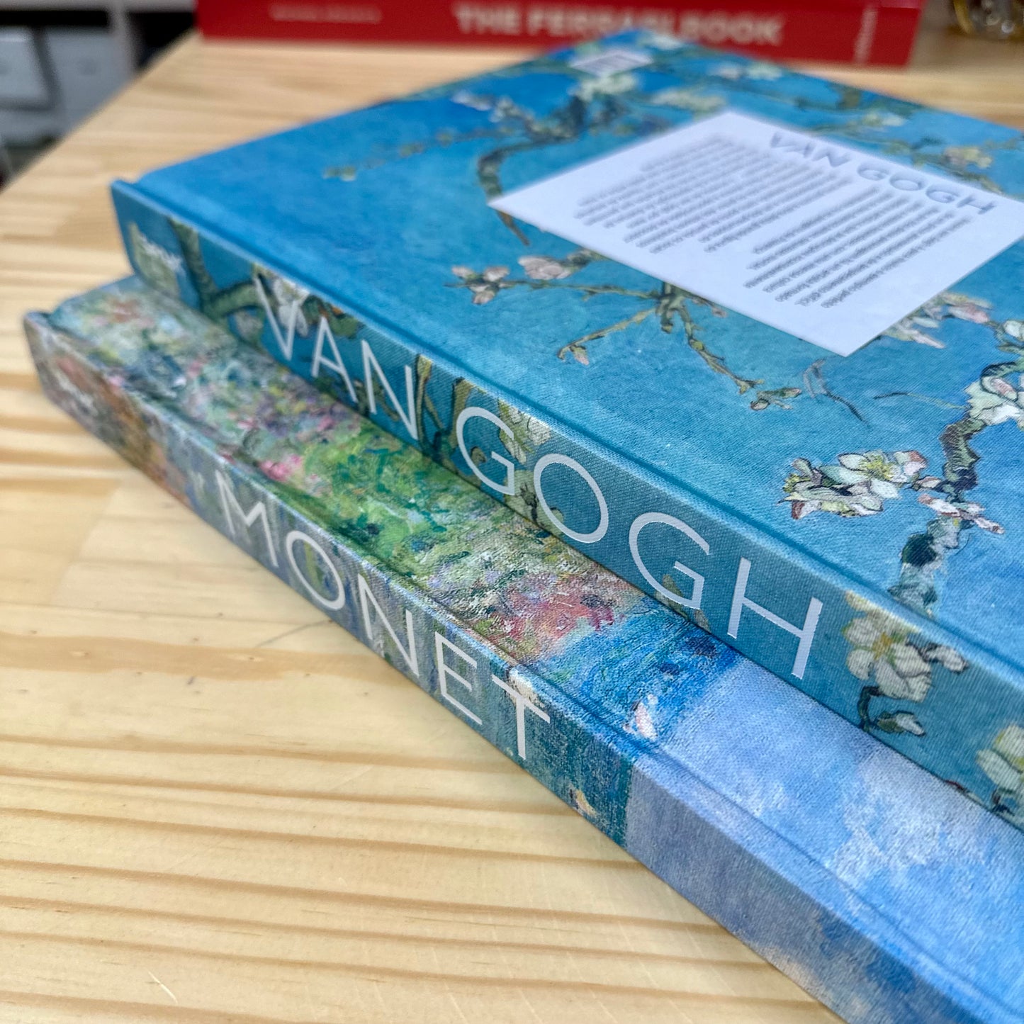 Livro Monet