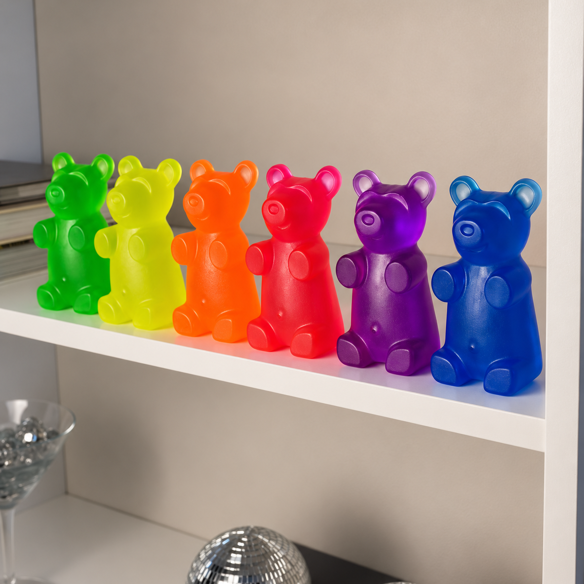 Gummy Bear - Adorno de Urso