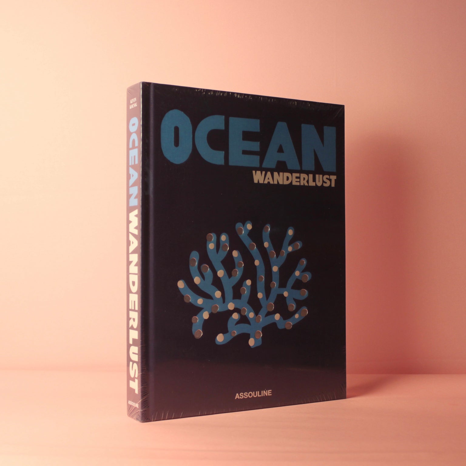 Livro Ocean Wanderlust Assouline - Modern Mood