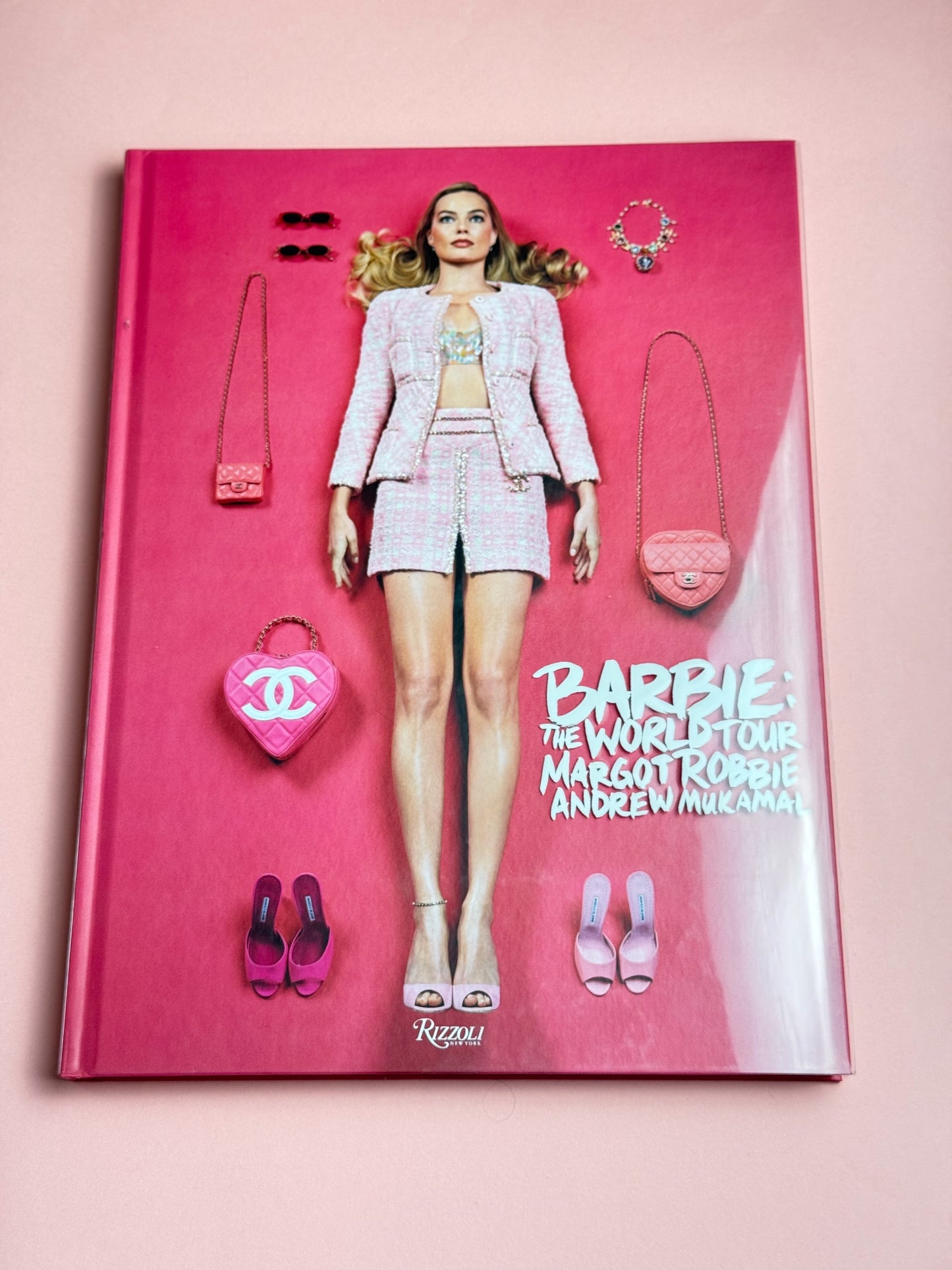 Livro Barbie: The World Tour Rizzoli - Modern Mood
