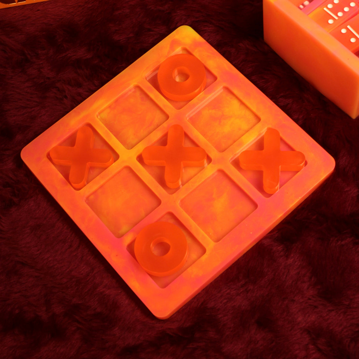 Tic Tac, Darling! - Jogo Da Velha
