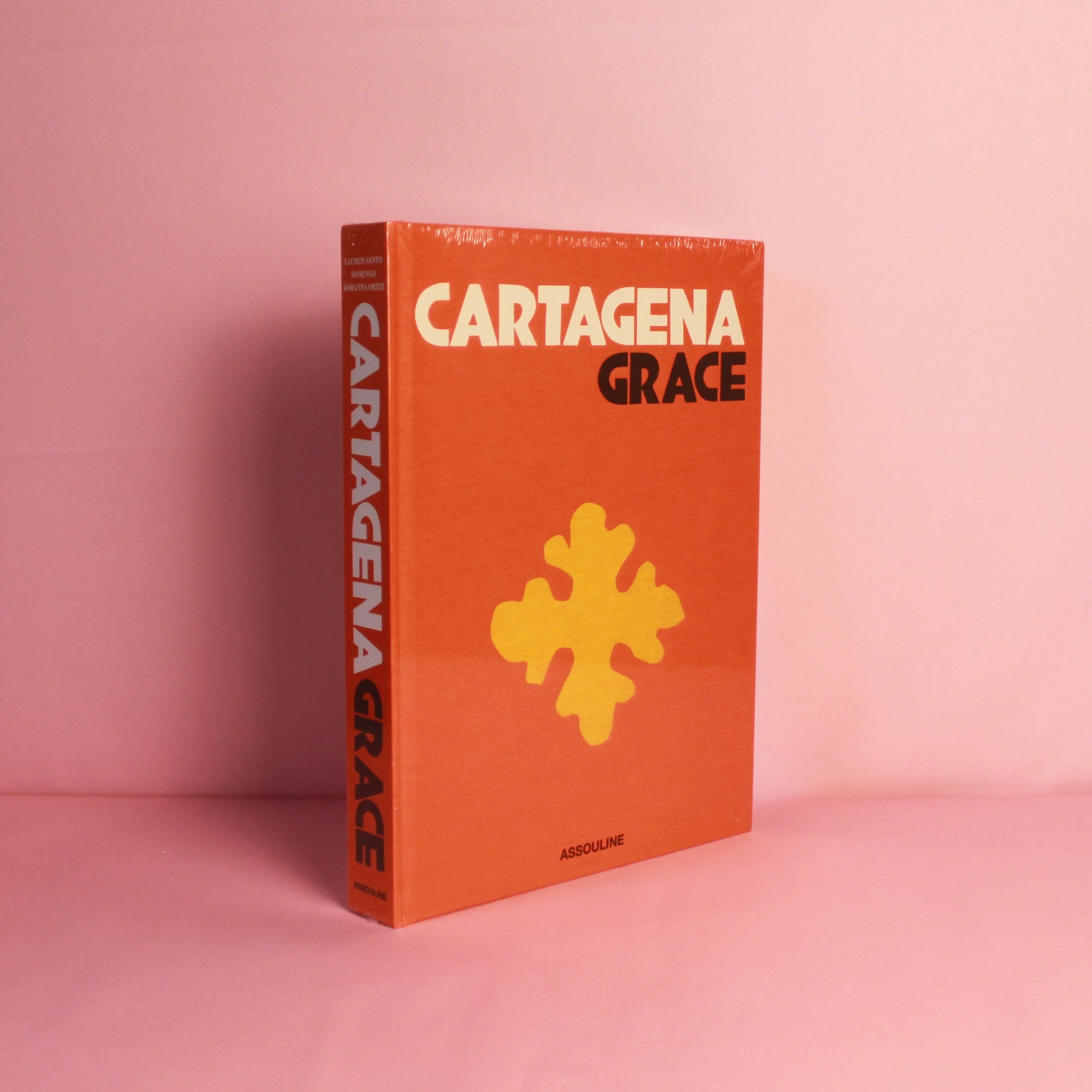 Livro Cartagena Grace Assouline coffee table book de luxo capa dura 309 páginas - Modern Mood