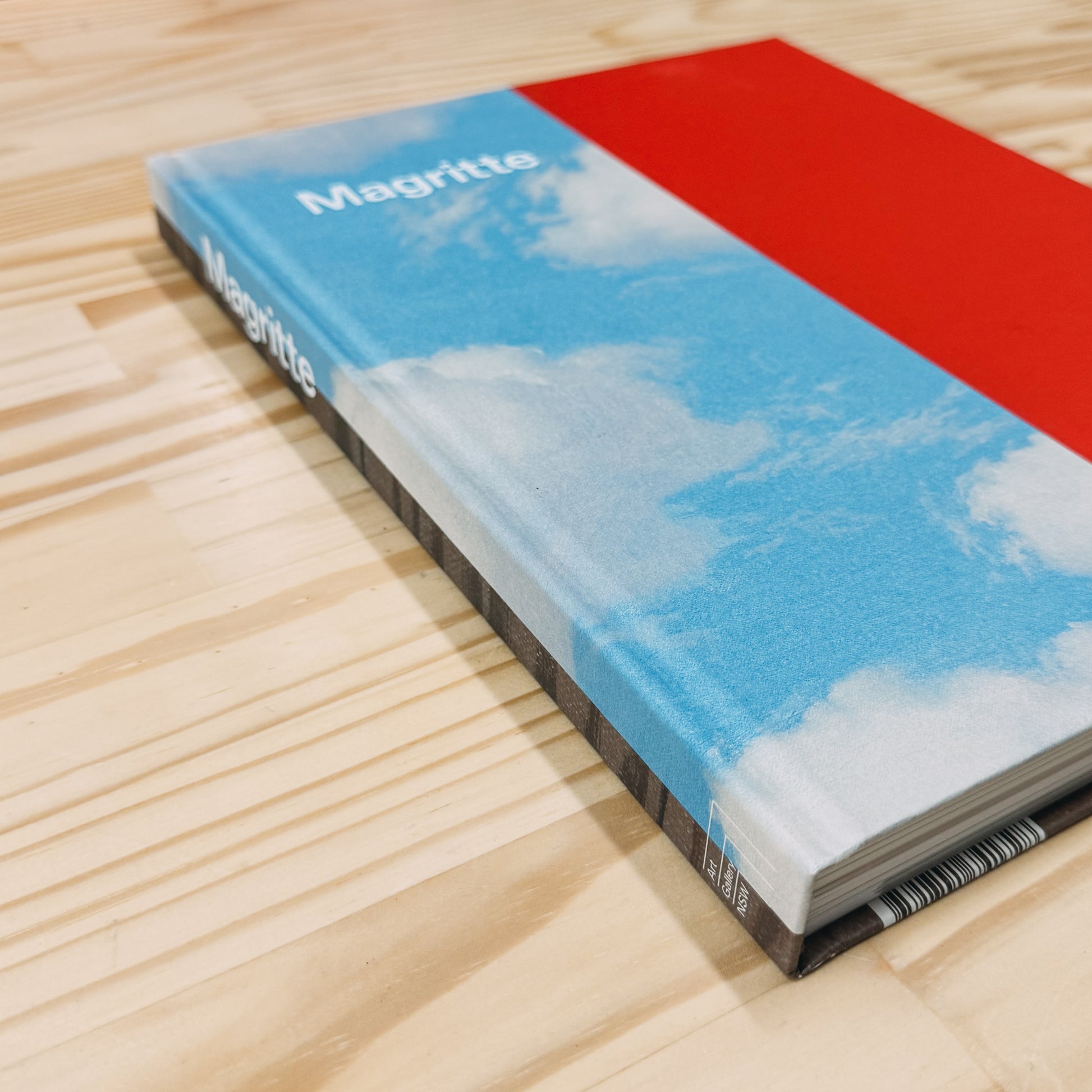 Livro Magritte Hachette Book Group - Usa - Modern Mood