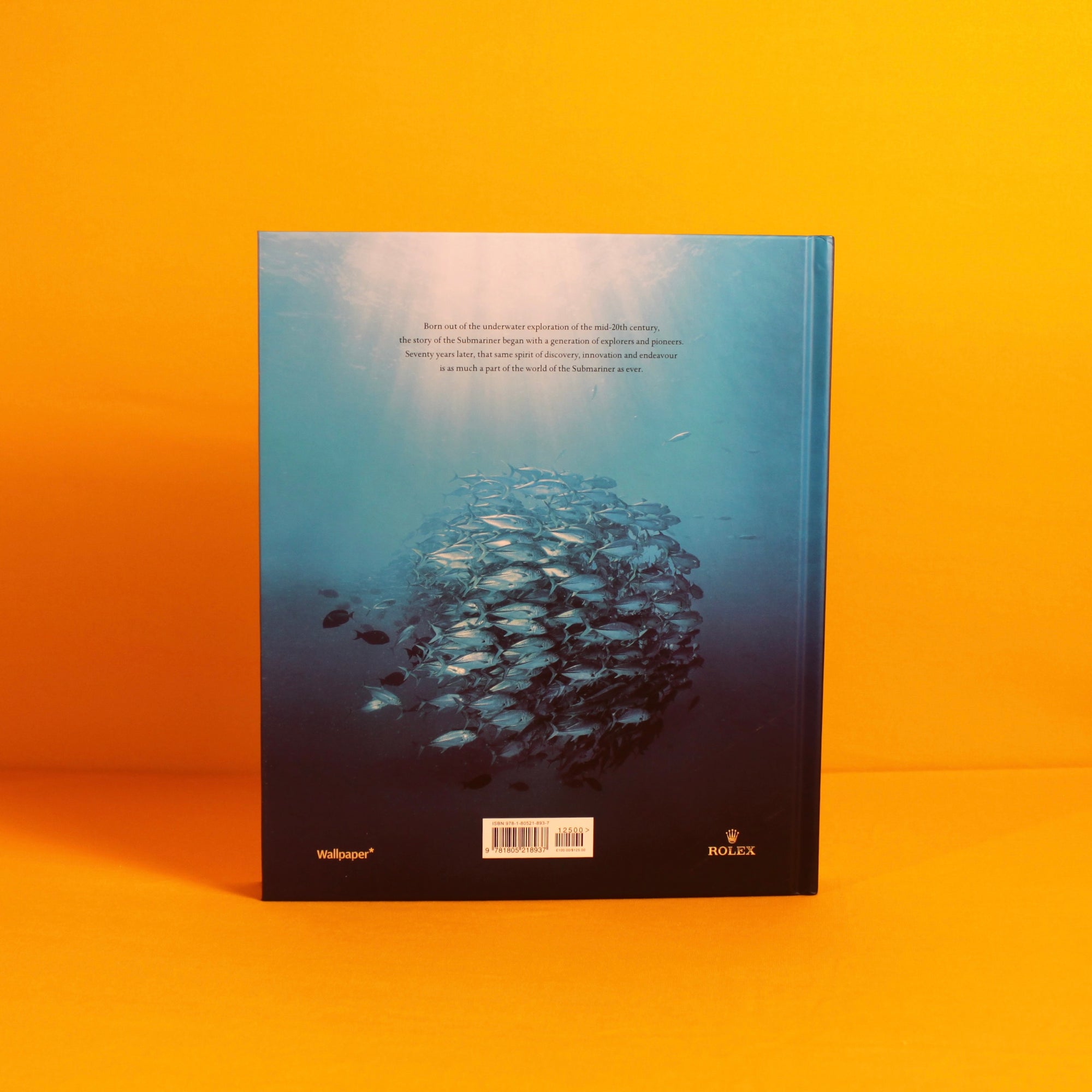 Rolex Submarine com Capa Acrílica Premium - Modern Mood