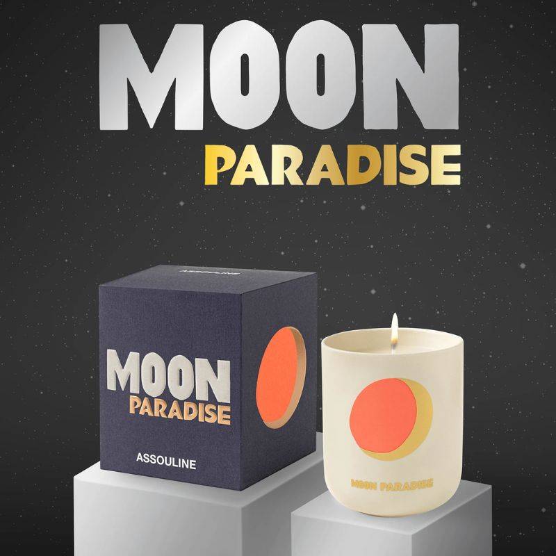 Livro Candle Moon Paradise Travel From Home Assouline - imagem 5