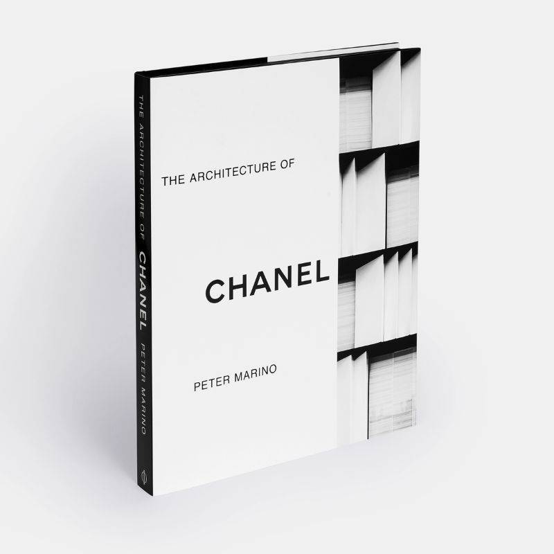 Livro Peter Marino: the Architecture of Chanel Phaidon Press - imagem 2
