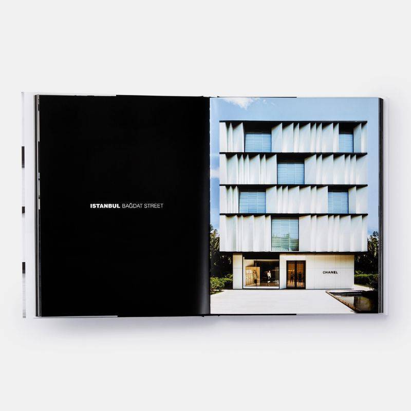Livro Peter Marino: the Architecture of Chanel Phaidon Press - imagem 3