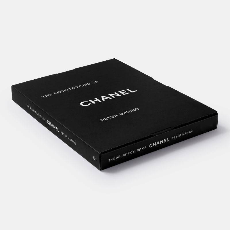Livro Peter Marino: the Architecture of Chanel Phaidon Press - imagem 5