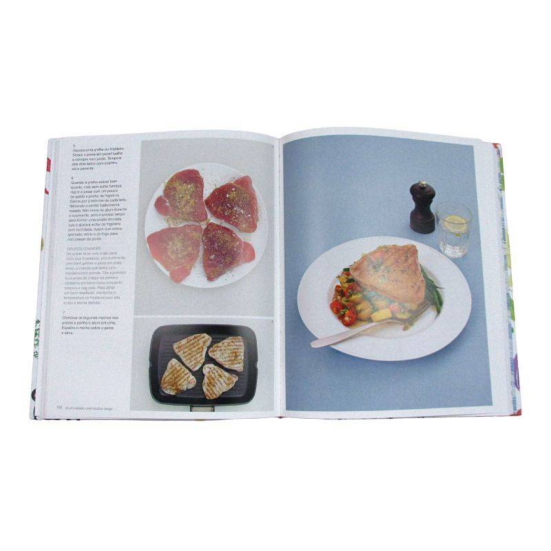 Livro Que Cozinhar e Como Cozinhar, o - com o Melhor da Feira e do Mercado Melhoramentos - imagem 3