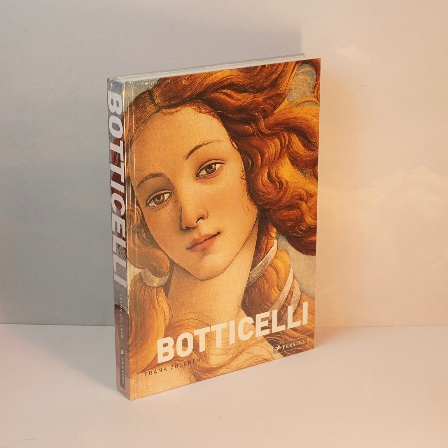 Livro Botticelli Prestel