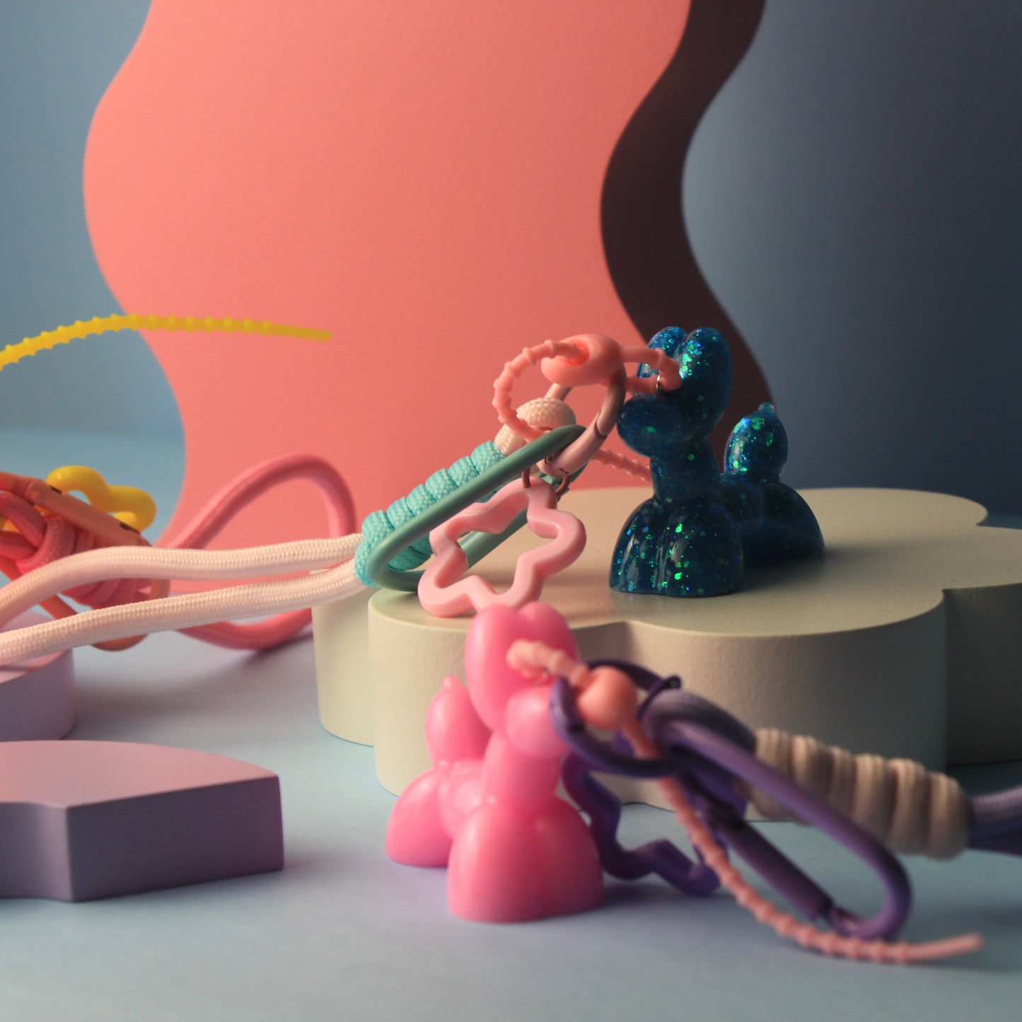 Chaveiro LaMoMoodie - Chaveiro de Cachorro