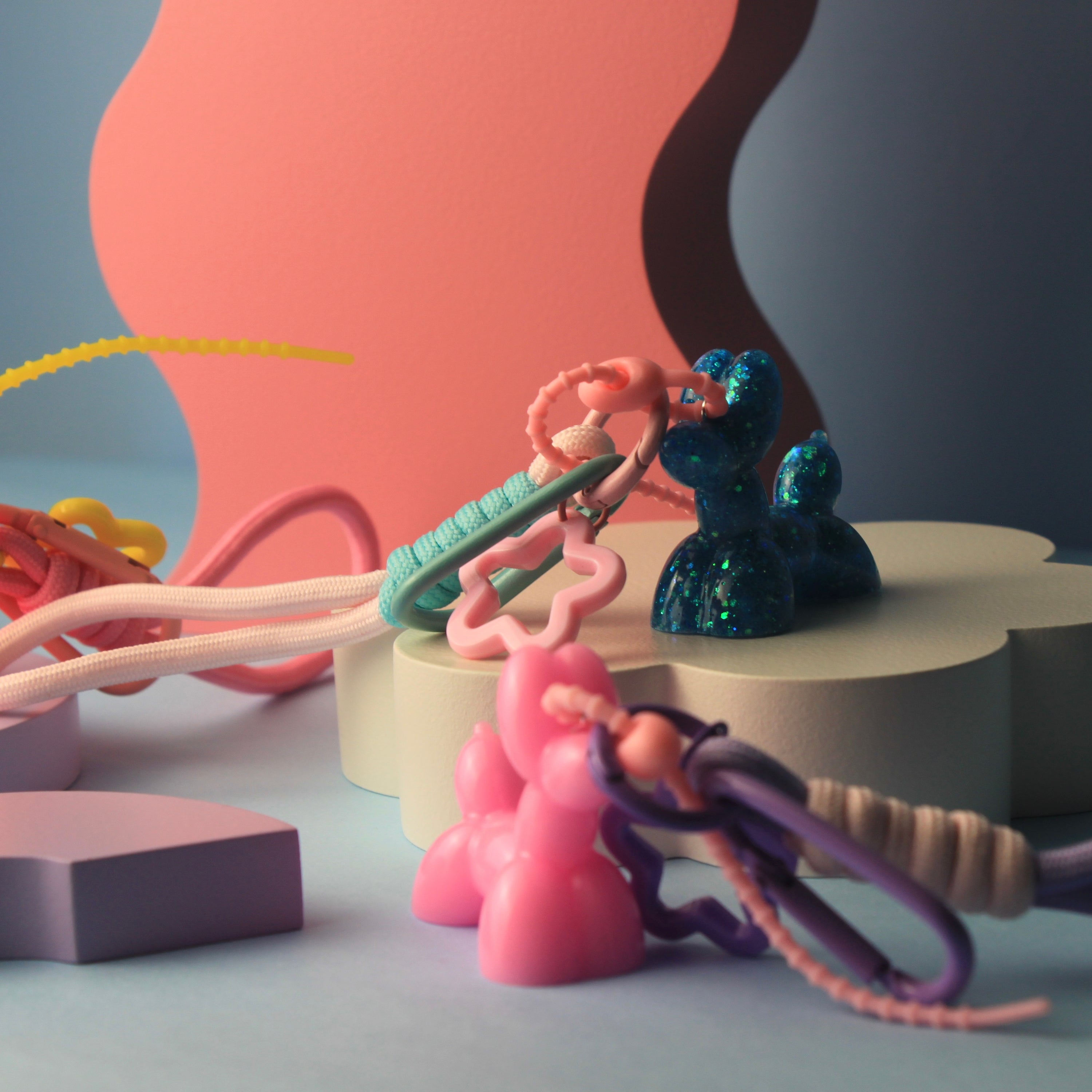 Chaveiro LaMoMoodie - Chaveiro de Cachorro